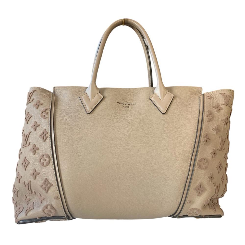 Louis Vuitton Grey Teddy Monogram PM Cachemire Tote