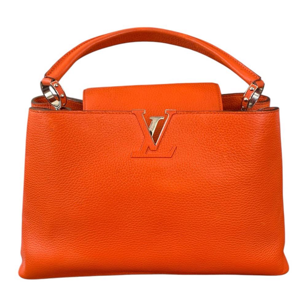 Louis Vuitton Monogram Capucines MM Bag