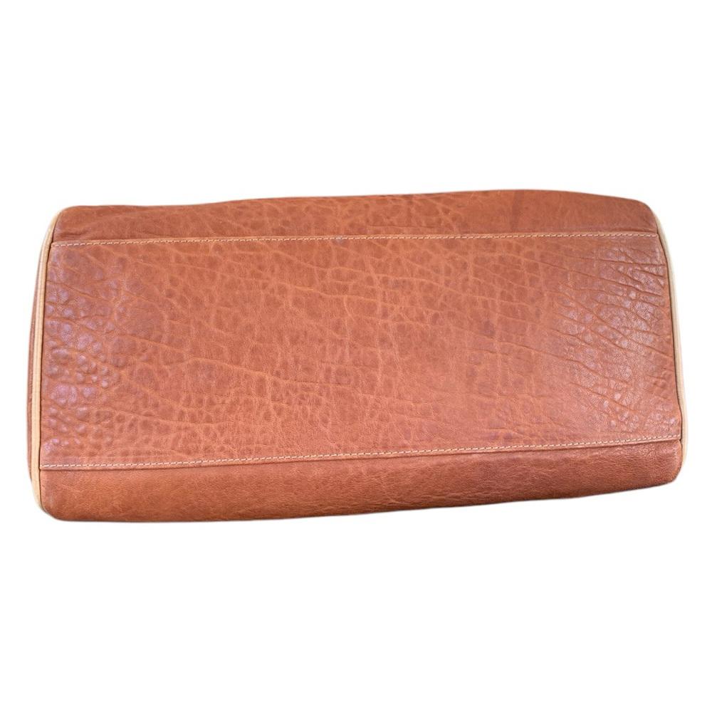 FENDI De Jour Brown Bag