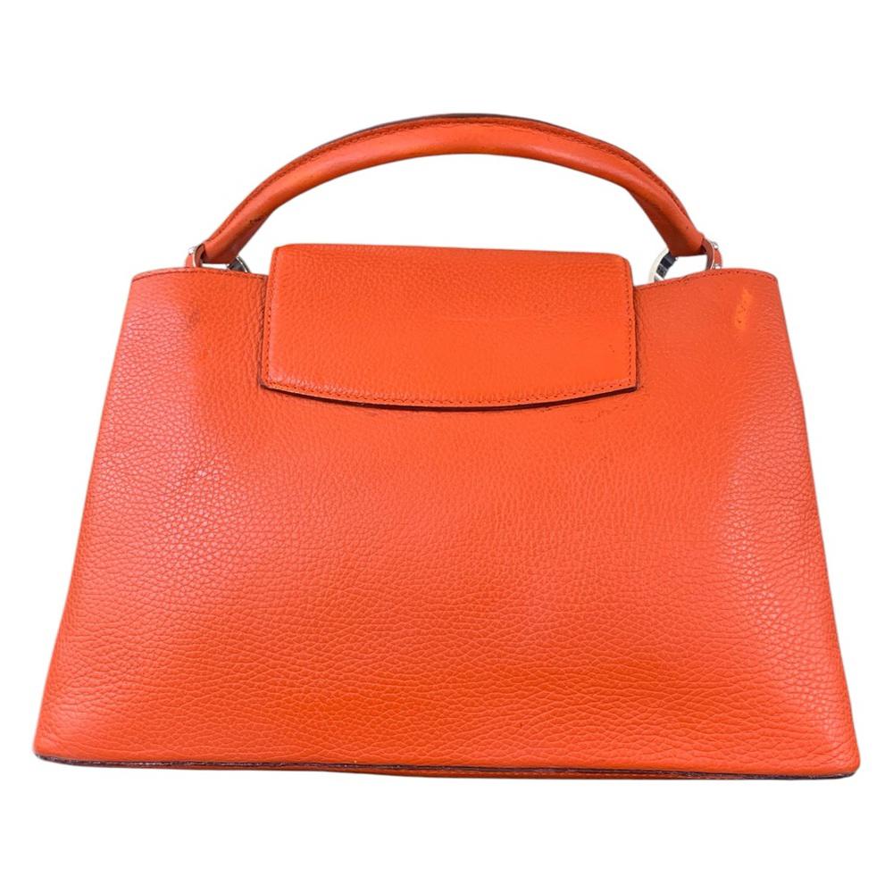 Louis Vuitton Monogram Capucines MM Bag