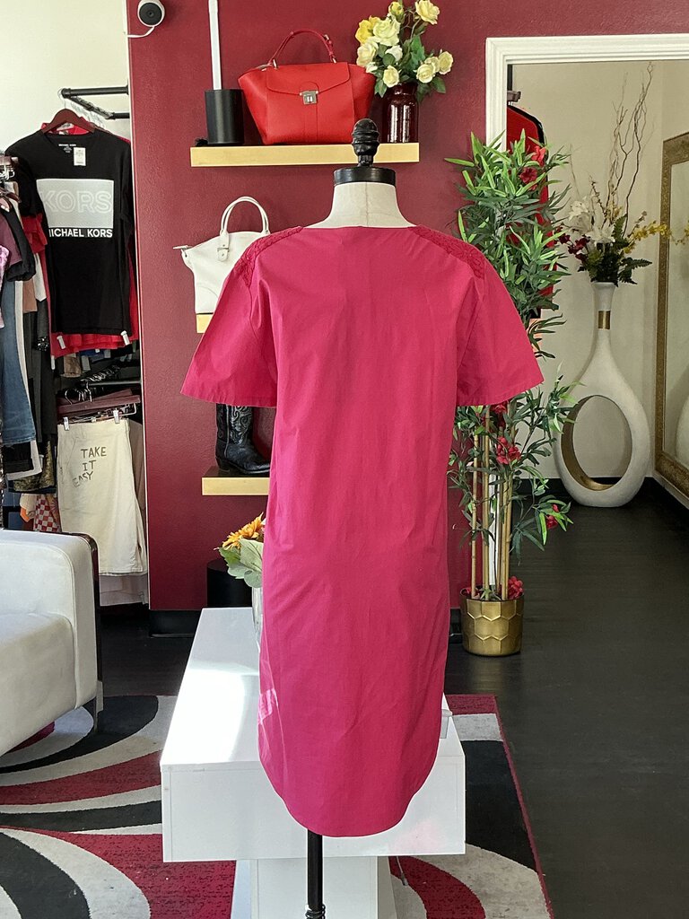 Les Copains Pink S/S Dress