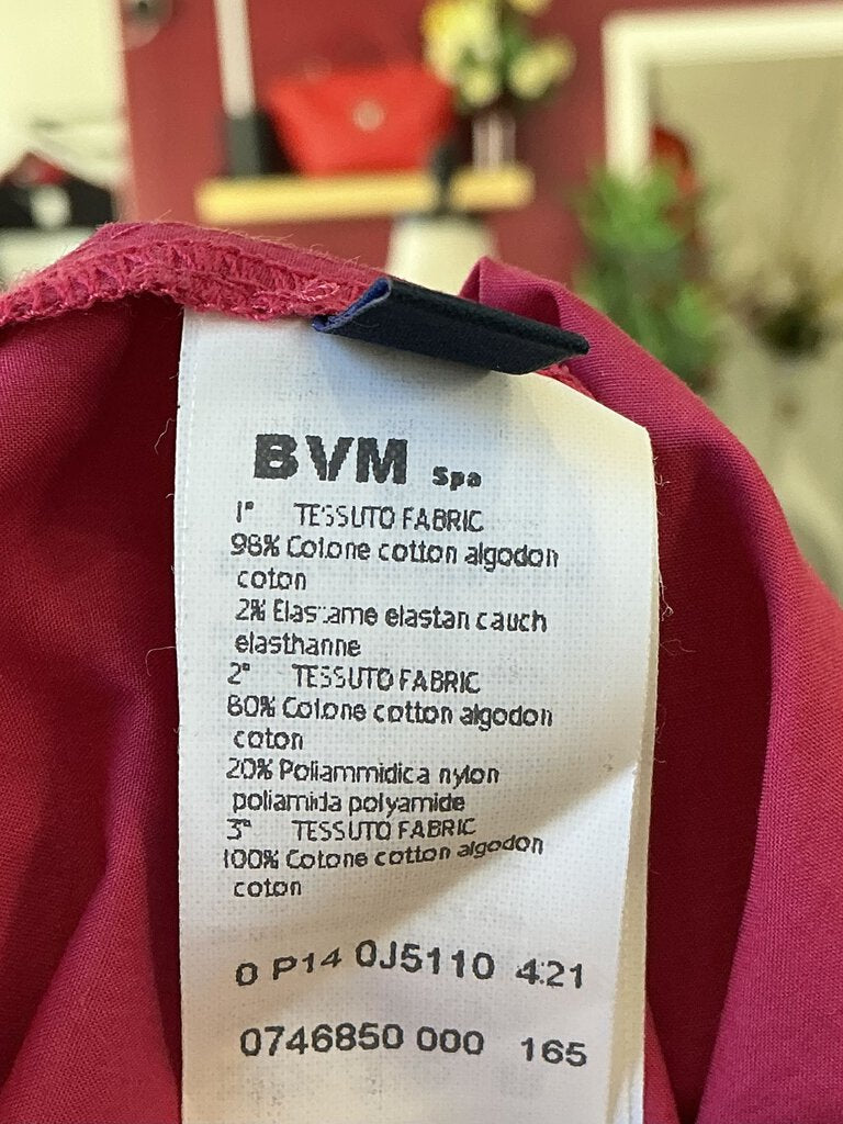 Les Copains Pink S/S Dress