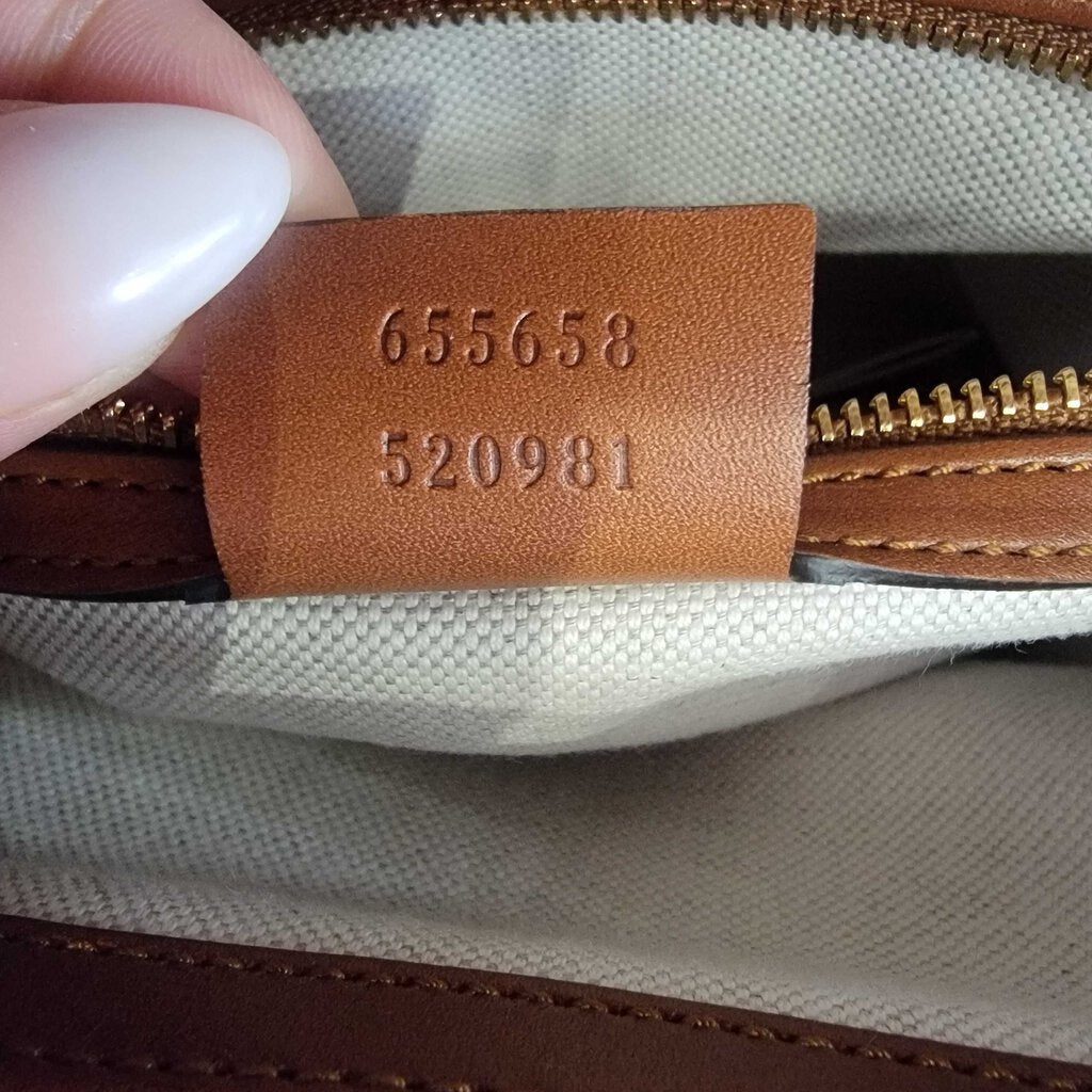 Gucci Diana Bamboo Handle Handbag