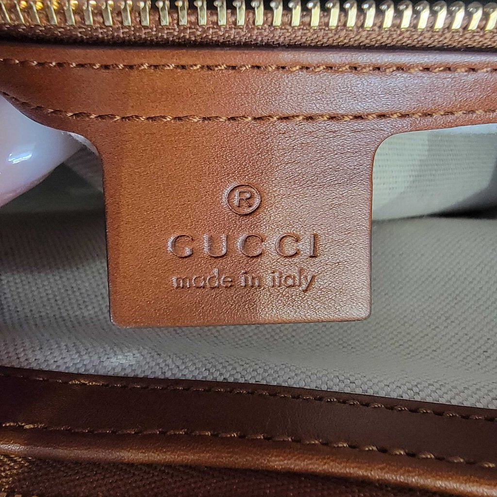 Gucci Diana Bamboo Handle Handbag