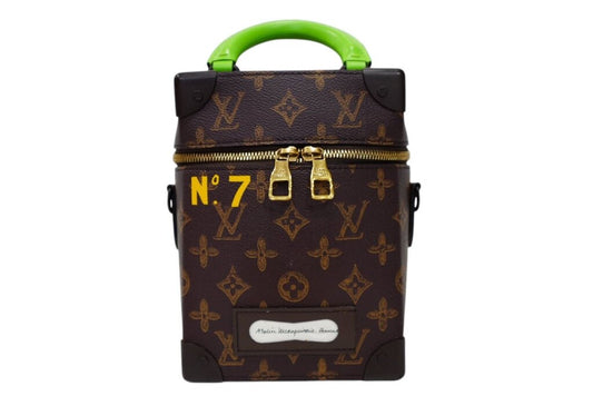 Louis Vuitton x Vergil Abloh Verical Box Trunk