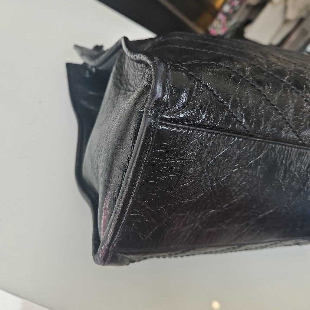 Saint Laurent YSL Niki Medium Shopper Tote Bag