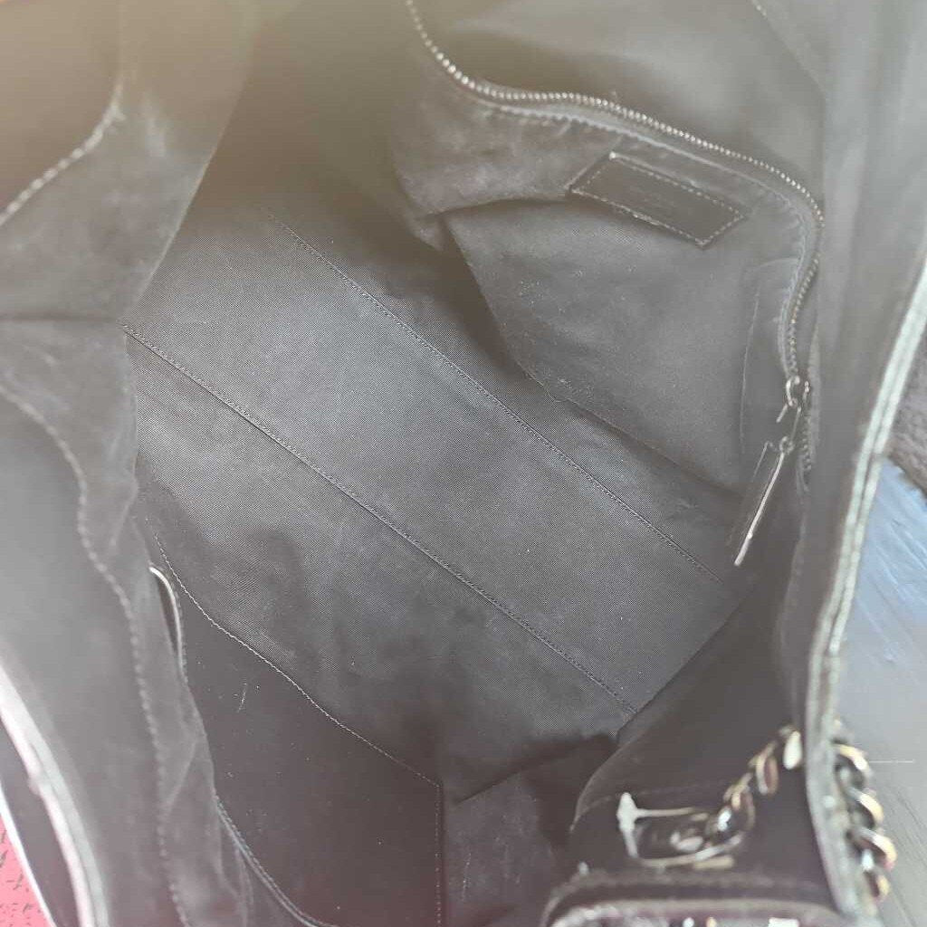 Saint Laurent YSL Niki Medium Shopper Tote Bag