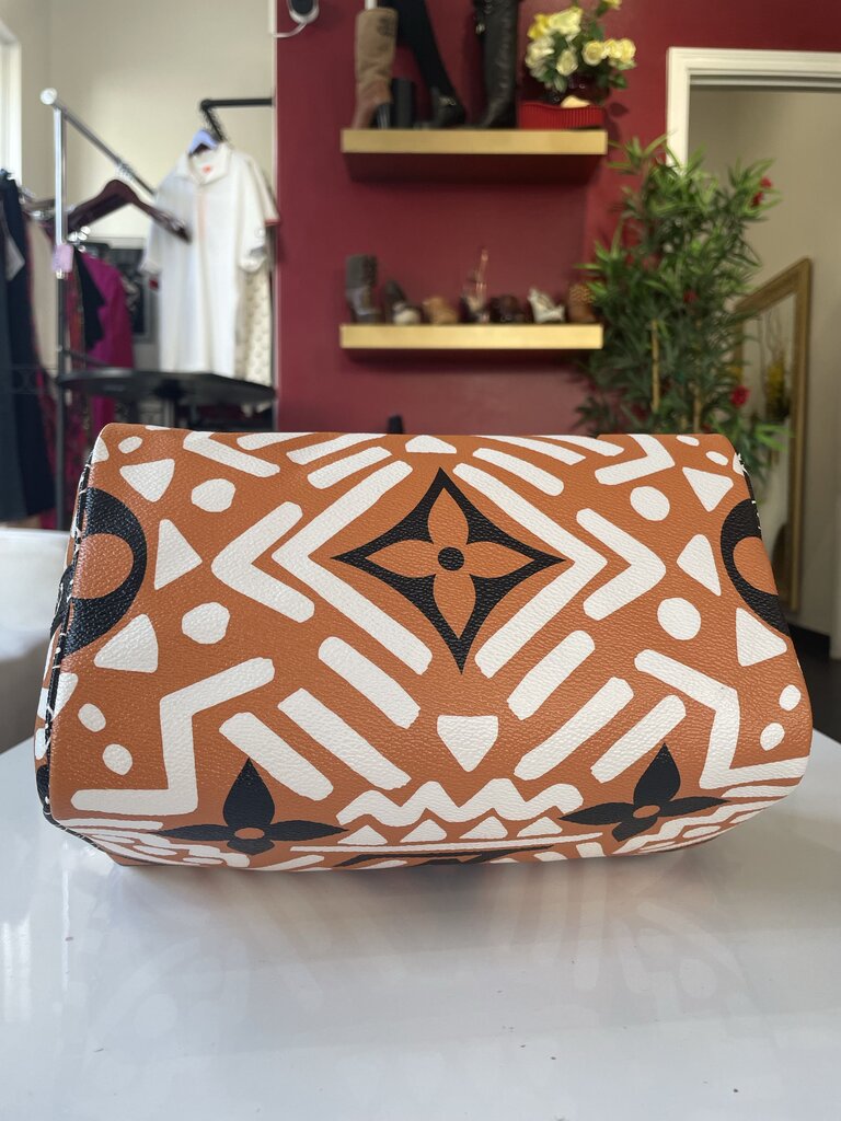 Louis Vuitton Jungle Speedy 30 Bandouliere 30