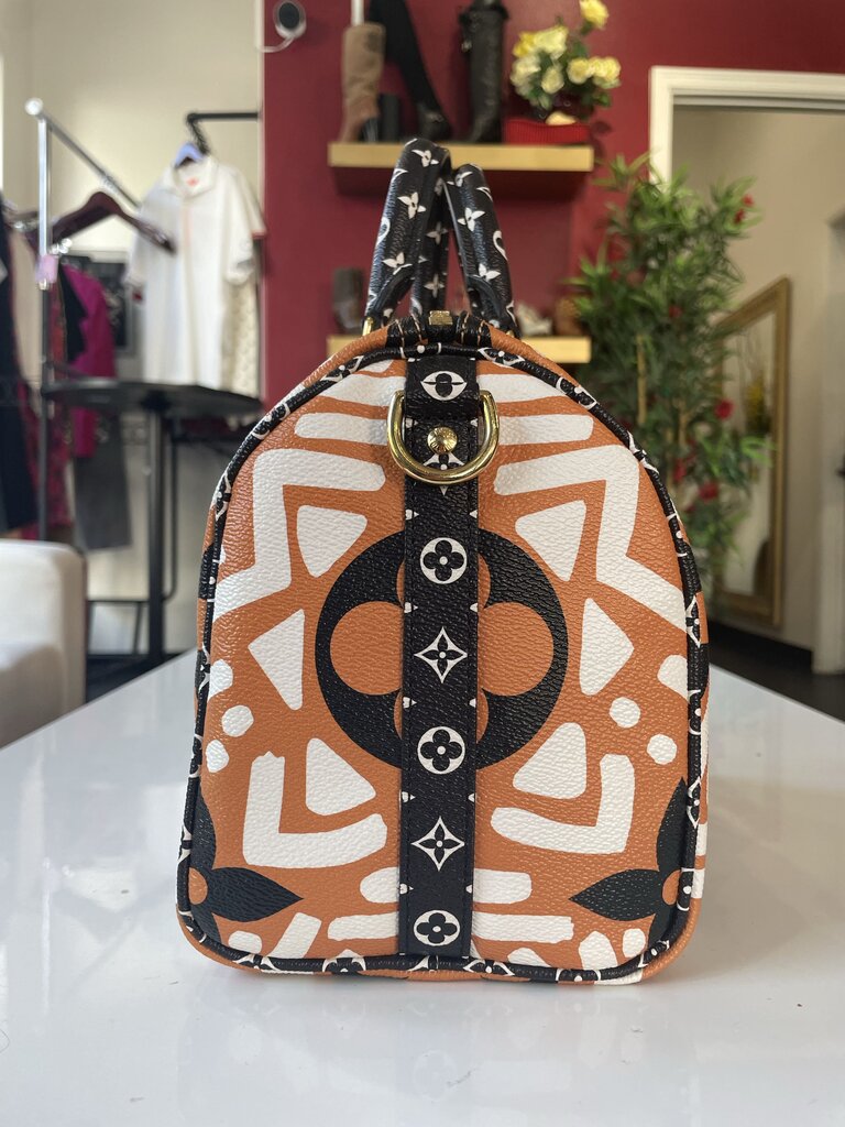 Louis Vuitton Jungle Speedy 30 Bandouliere 30