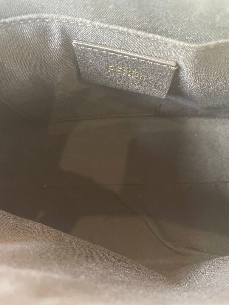 Fendi Bicolor By The Way Boston Mini Bag