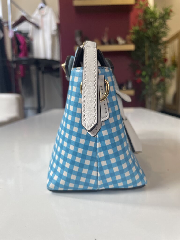 Fendi Bicolor By The Way Boston Mini Bag