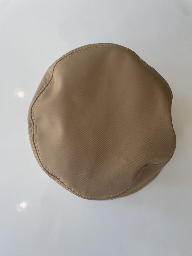 Prada Beige Bucket Hat *SOLD at Prada $750