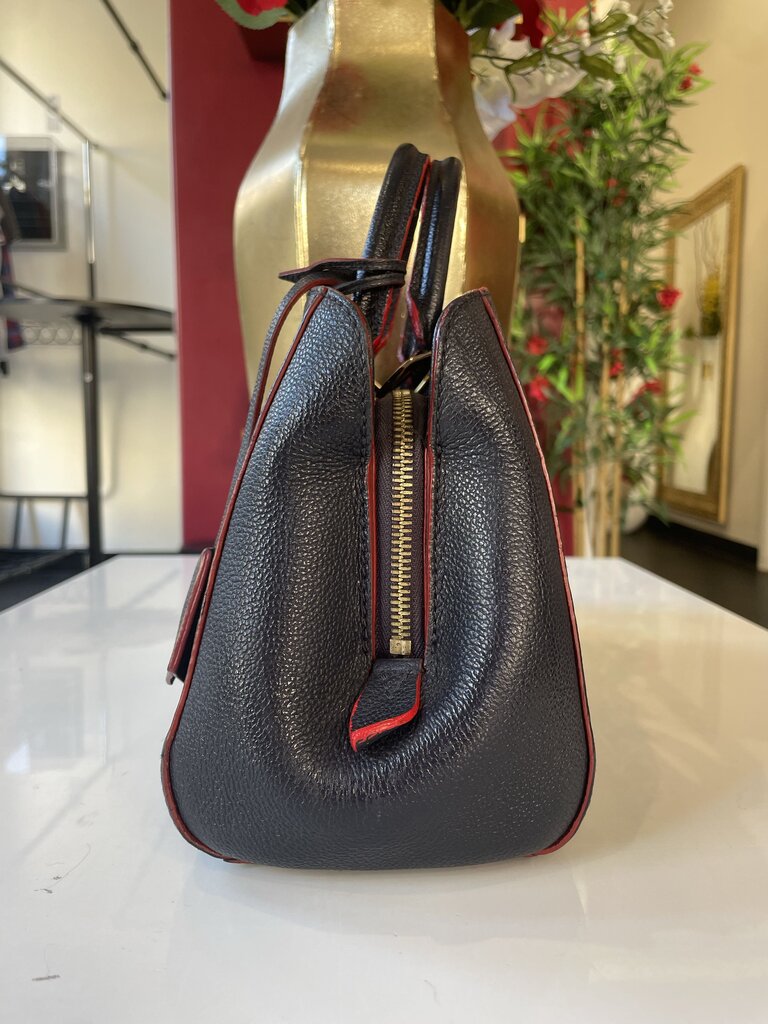 Louis Vuitton Navy Montaigne BB Bag