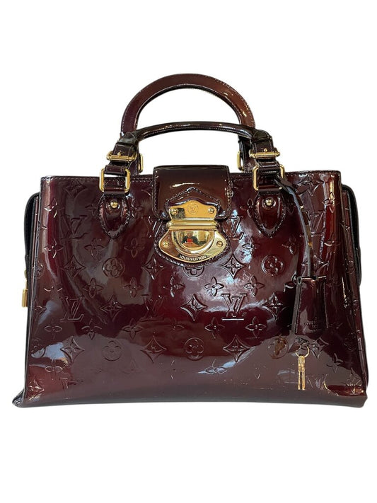 Louis Vuitton Melrose Vernis Handbag