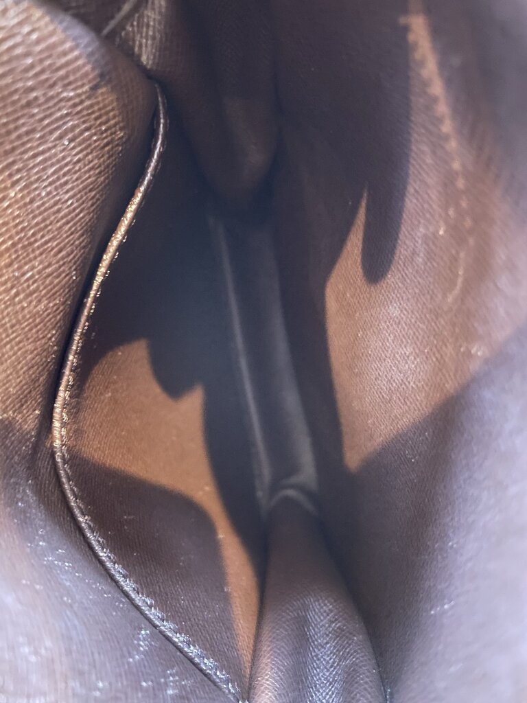 Louis Vuitton Brown Damier Shoulder Bag