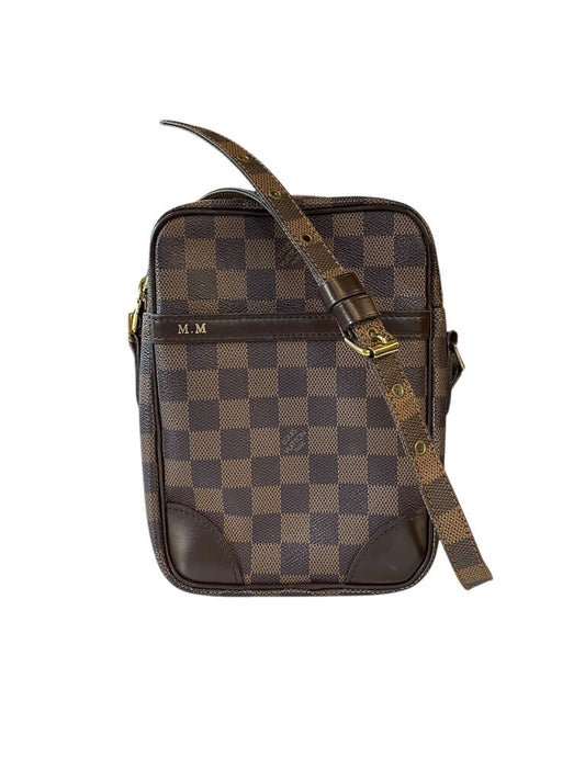 Louis Vuitton Brown Damier Shoulder Bag
