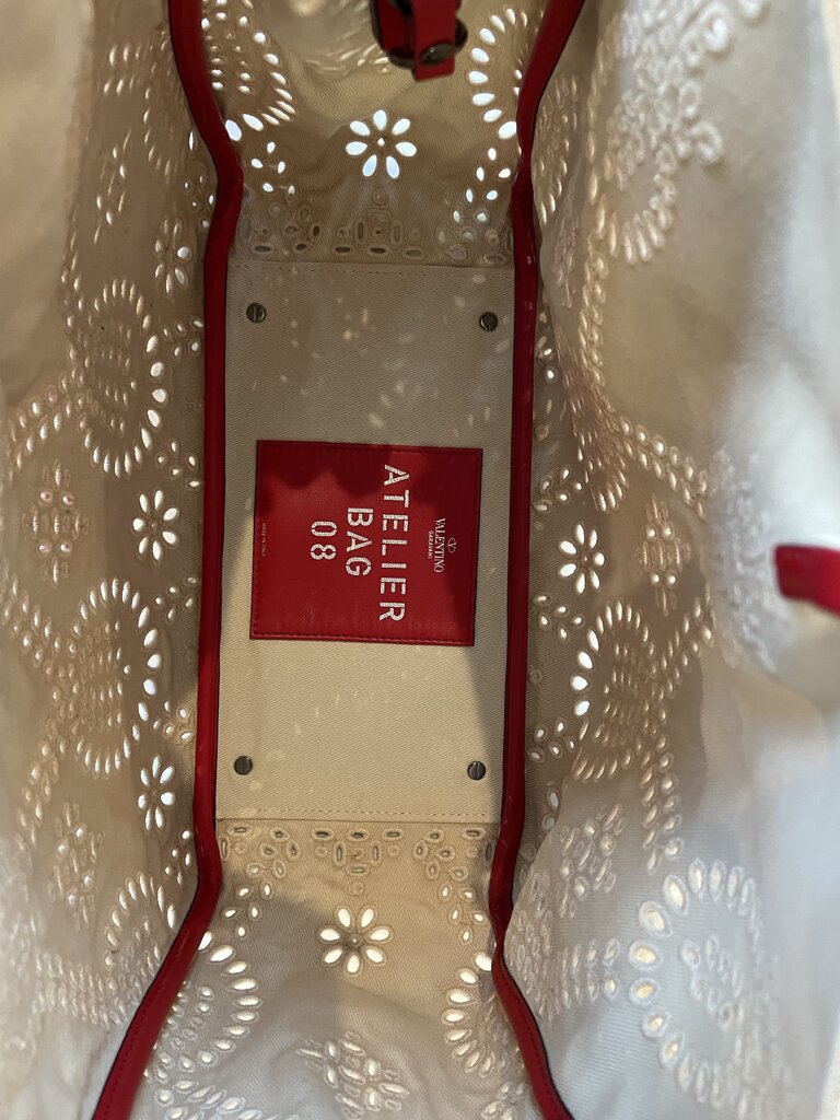 Valentino Garavani Atelier 08 Tote Bag