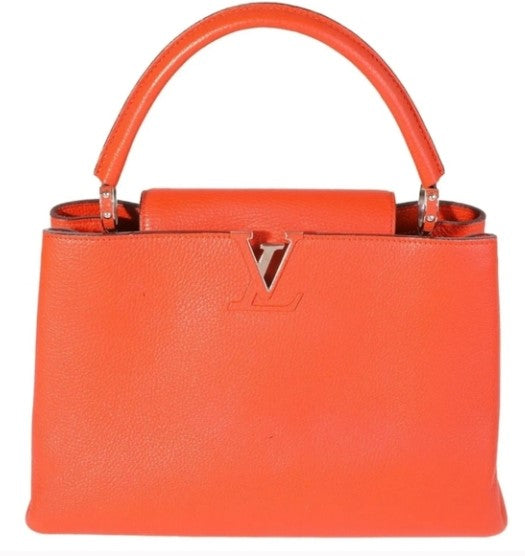 Louis Vuitton Monogram Capucines MM Bag