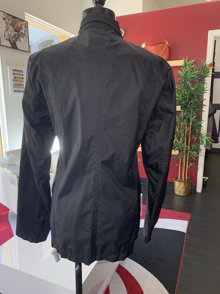SBS Made in Italy Black Jacket