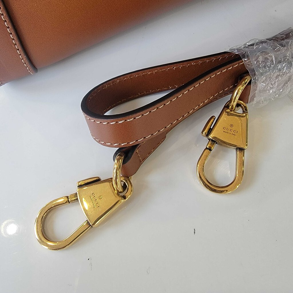 Gucci Diana Bamboo Handle Handbag