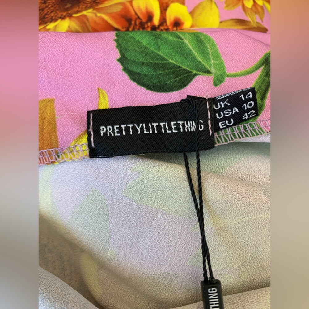 Pretty Little Thing Long Dress