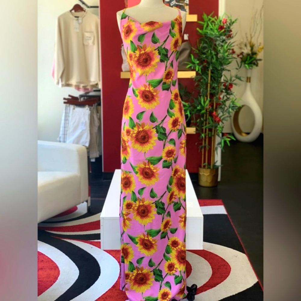 Pretty Little Thing Long Dress