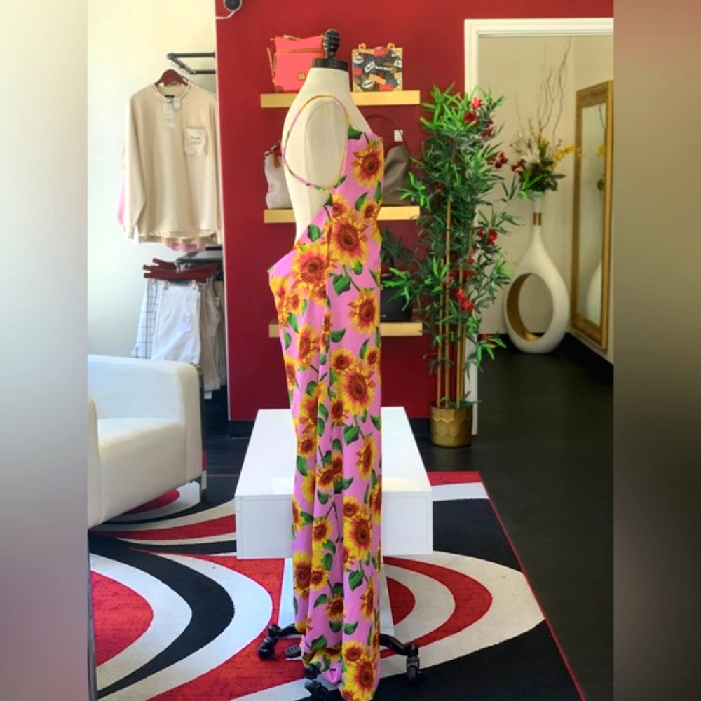 Pretty Little Thing Long Dress