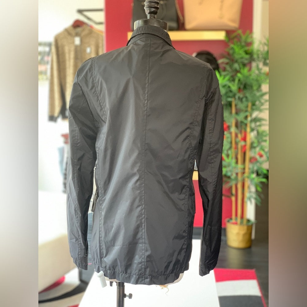 SBS Made in Italy Black Jacket