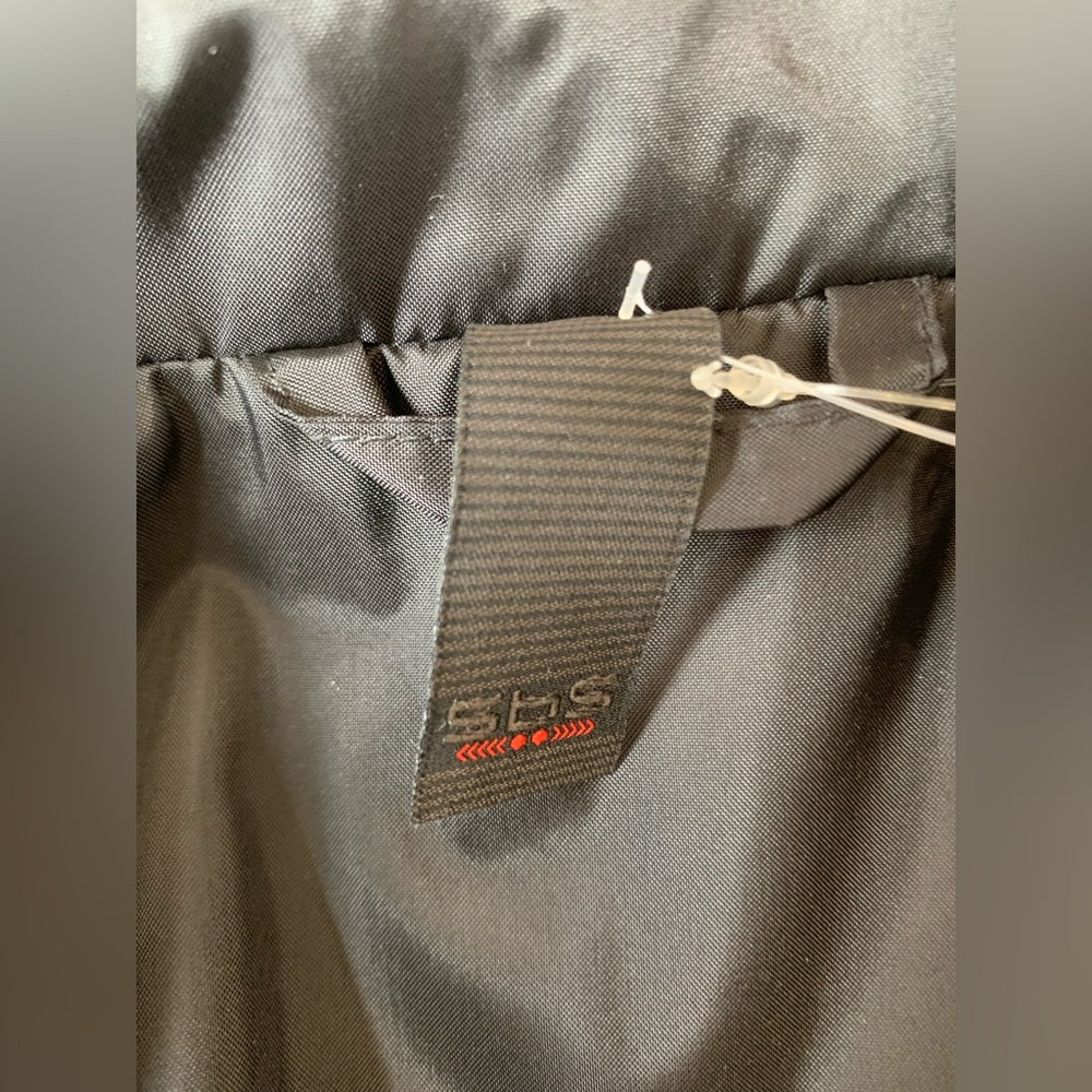 SBS Made in Italy Black Jacket