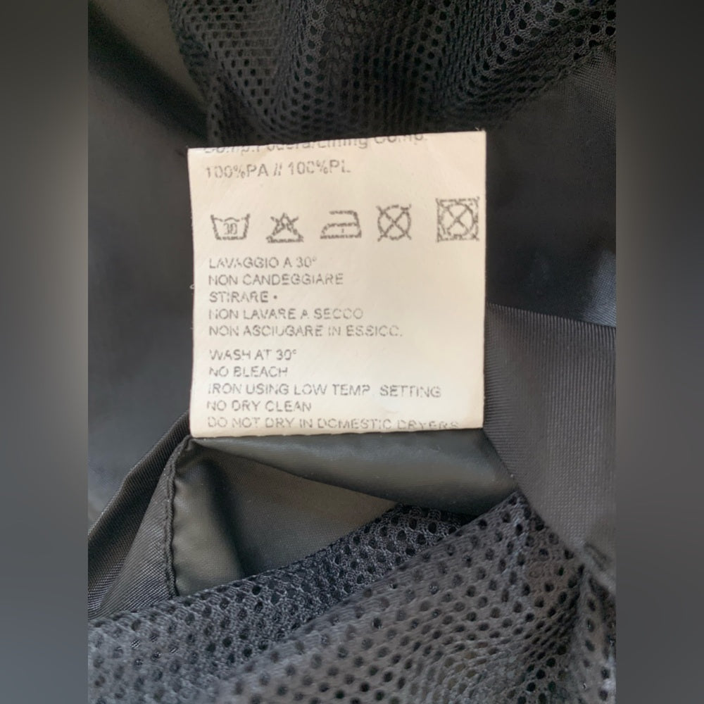 SBS Made in Italy Black Jacket