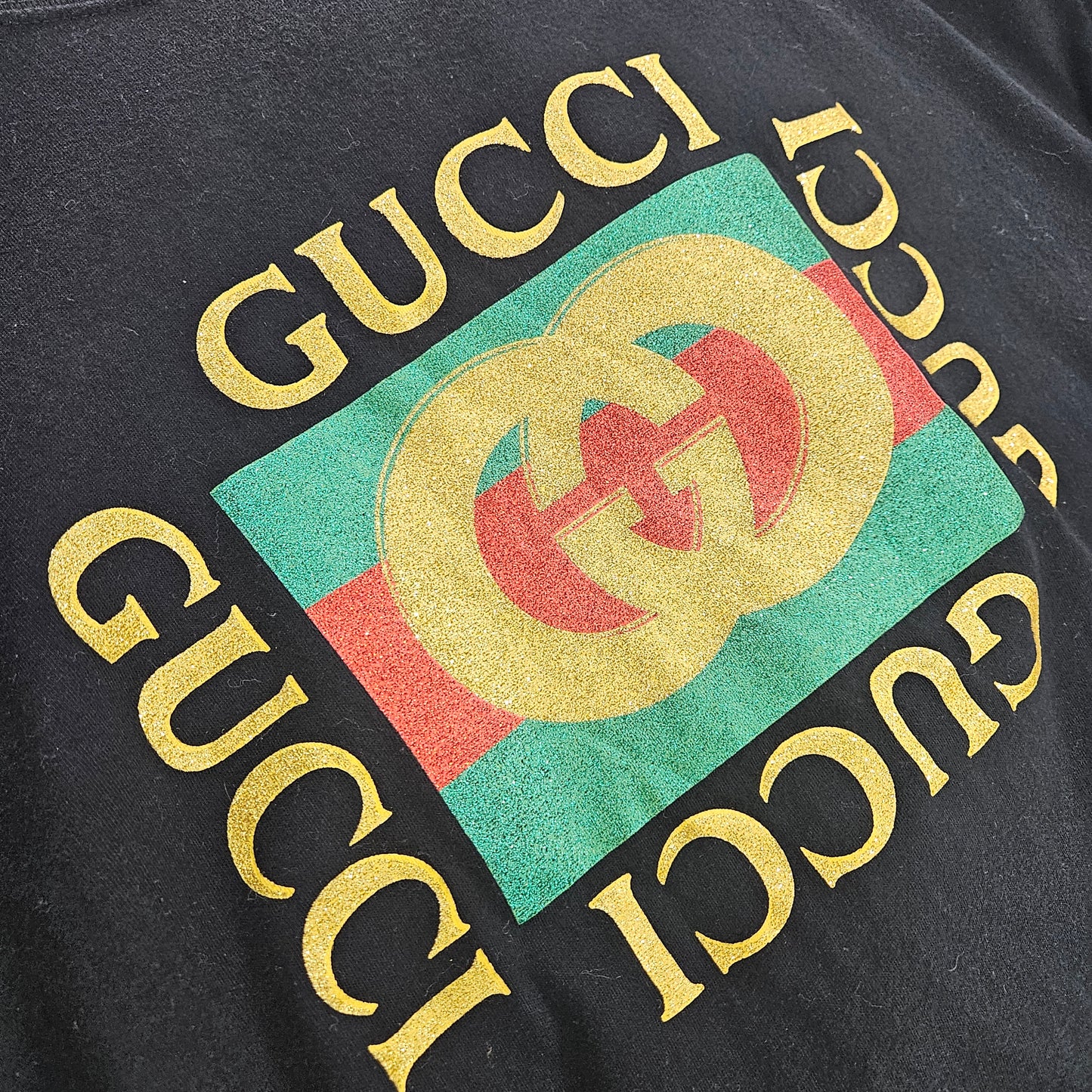 GUCCI MENS TEE