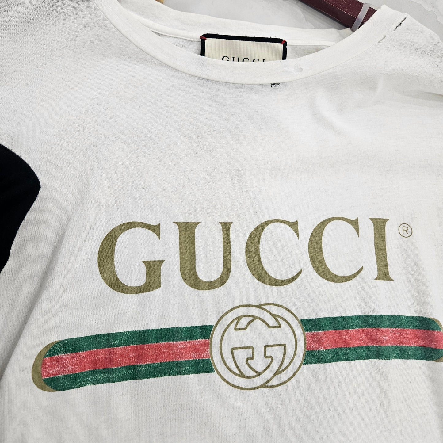 GUCCI MENS TEE