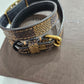 Brown Louis Vuitton Louis Vuitton Damier Ebene Wrap Bracelet, OS