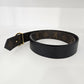 Louis Vuitton Monogram Circle LV Belt orig retail $895