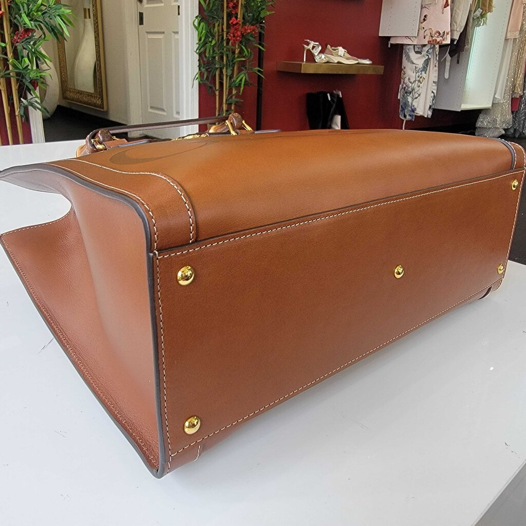 Gucci Diana Bamboo Handle Handbag