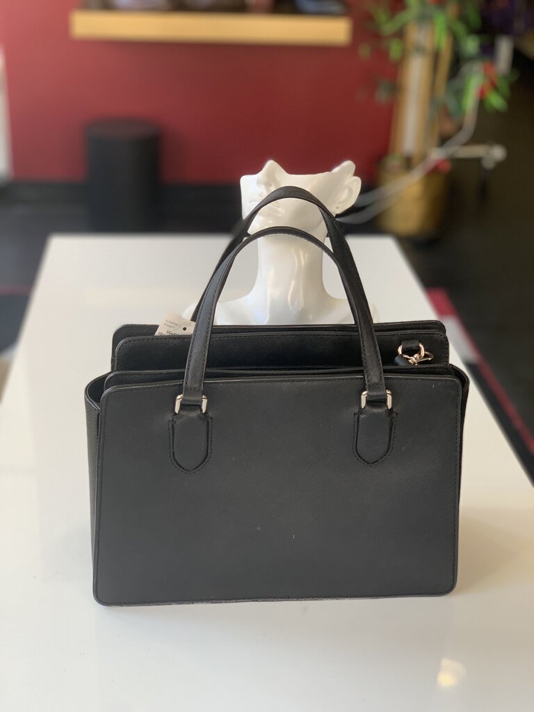 Kate Spade Black Laurel Way Tote