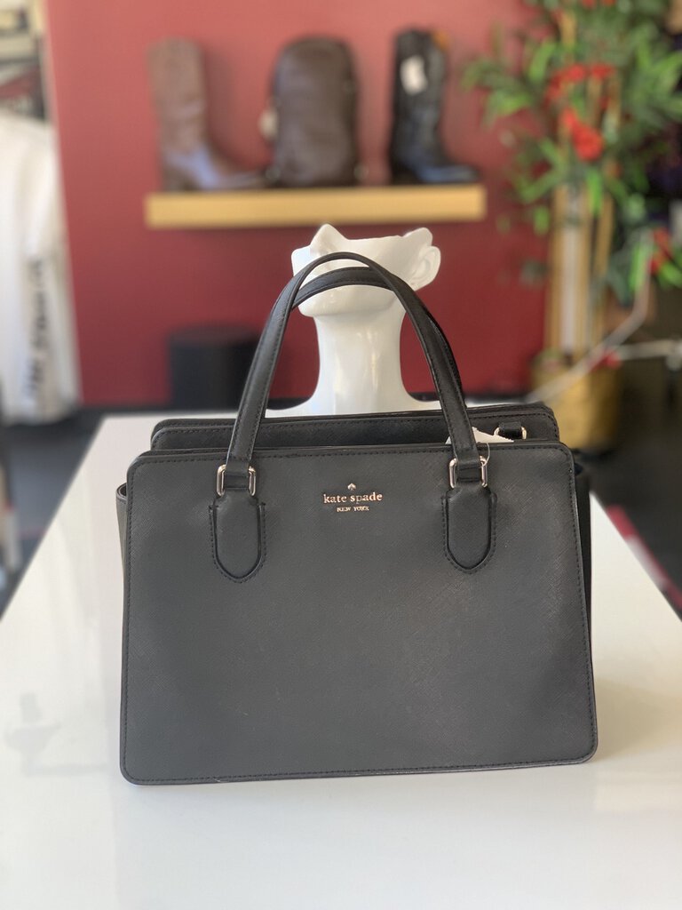 Kate Spade Black Laurel Way Tote