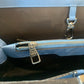Louis Vuitton Blue Taurillon Capucines MM Shoulder Bag