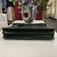 Hermes Vintage 38 Dark Green Kelly Bag