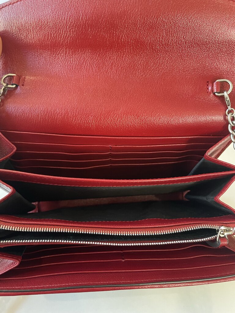 Gucci Tweed GG Dionysus Crossbody