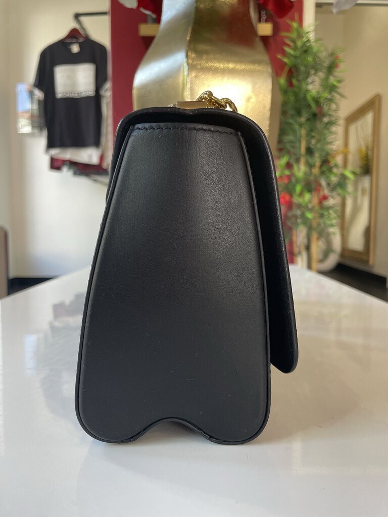 Louis Vuitton Calfskin Black/Brown/Pink Monogram