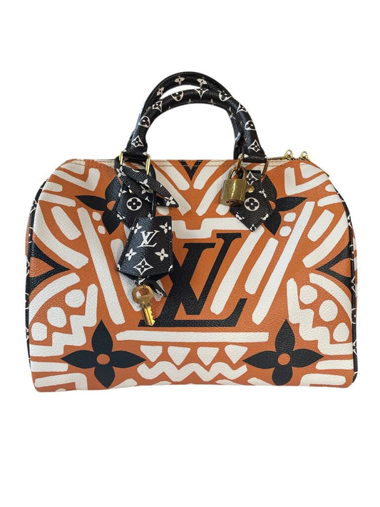 Louis Vuitton Jungle Speedy 30 Bandouliere 30