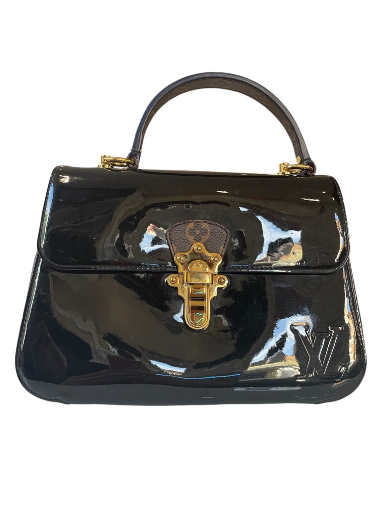 Louis Vuitton Monogram Cherrywood Vernis PM