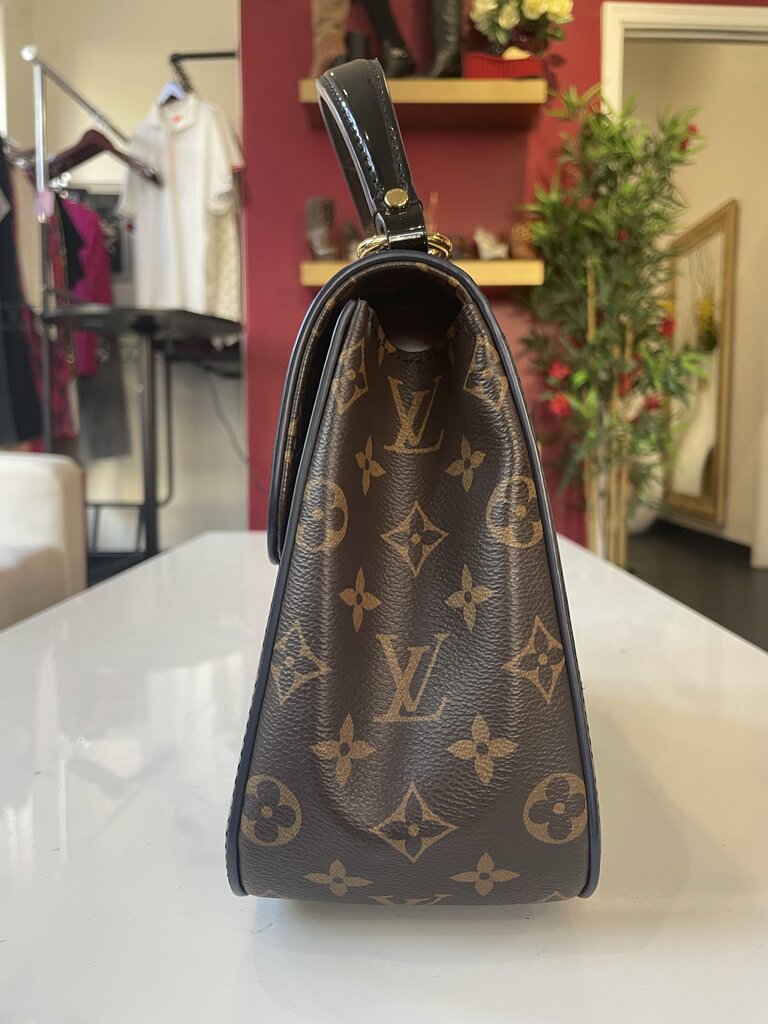 Louis Vuitton Monogram Cherrywood Vernis PM