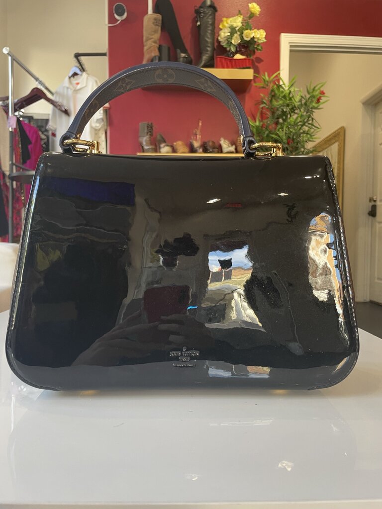 Louis Vuitton Monogram Cherrywood Vernis PM