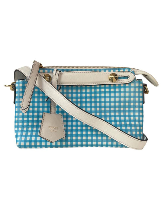 Fendi Bicolor By The Way Boston Mini Bag