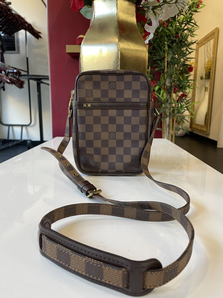 Louis Vuitton Brown Damier Shoulder Bag