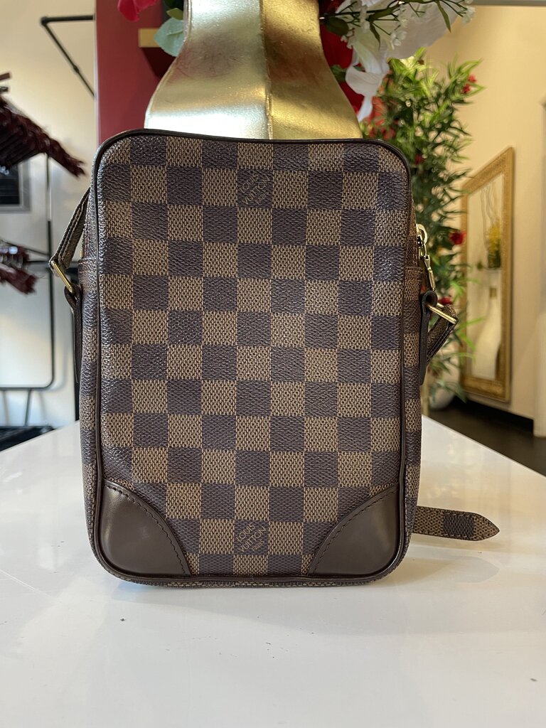 Louis Vuitton Brown Damier Shoulder Bag