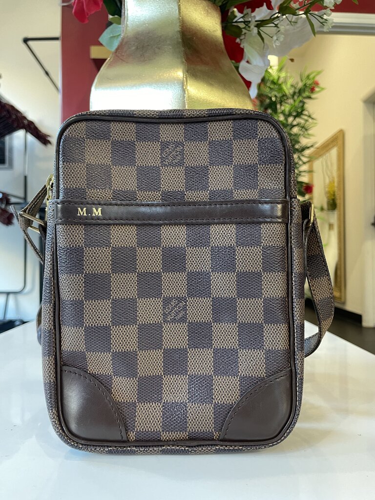 Louis Vuitton Brown Damier Shoulder Bag