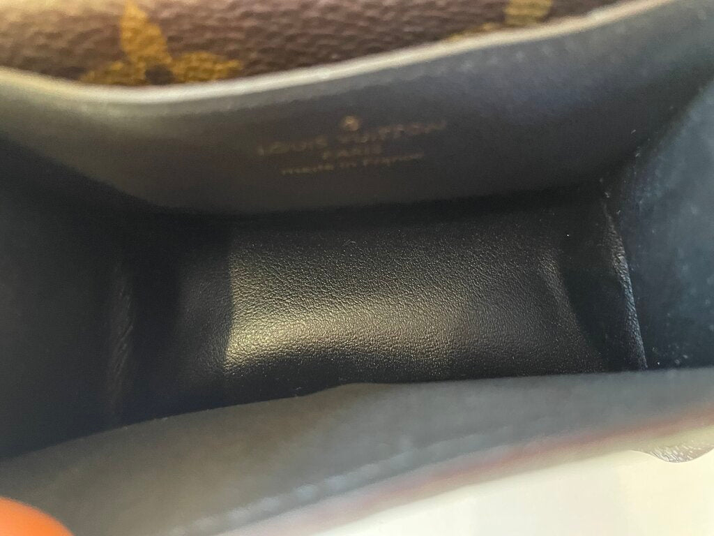 LV Monogram Multi Pocket Belt Bag